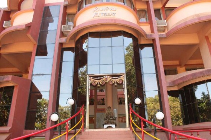 Matheran Rangoli Retreat Matheran Landscape Image